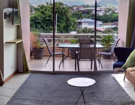 Orio Papeete Centre Apt W Pool Extérieur photo