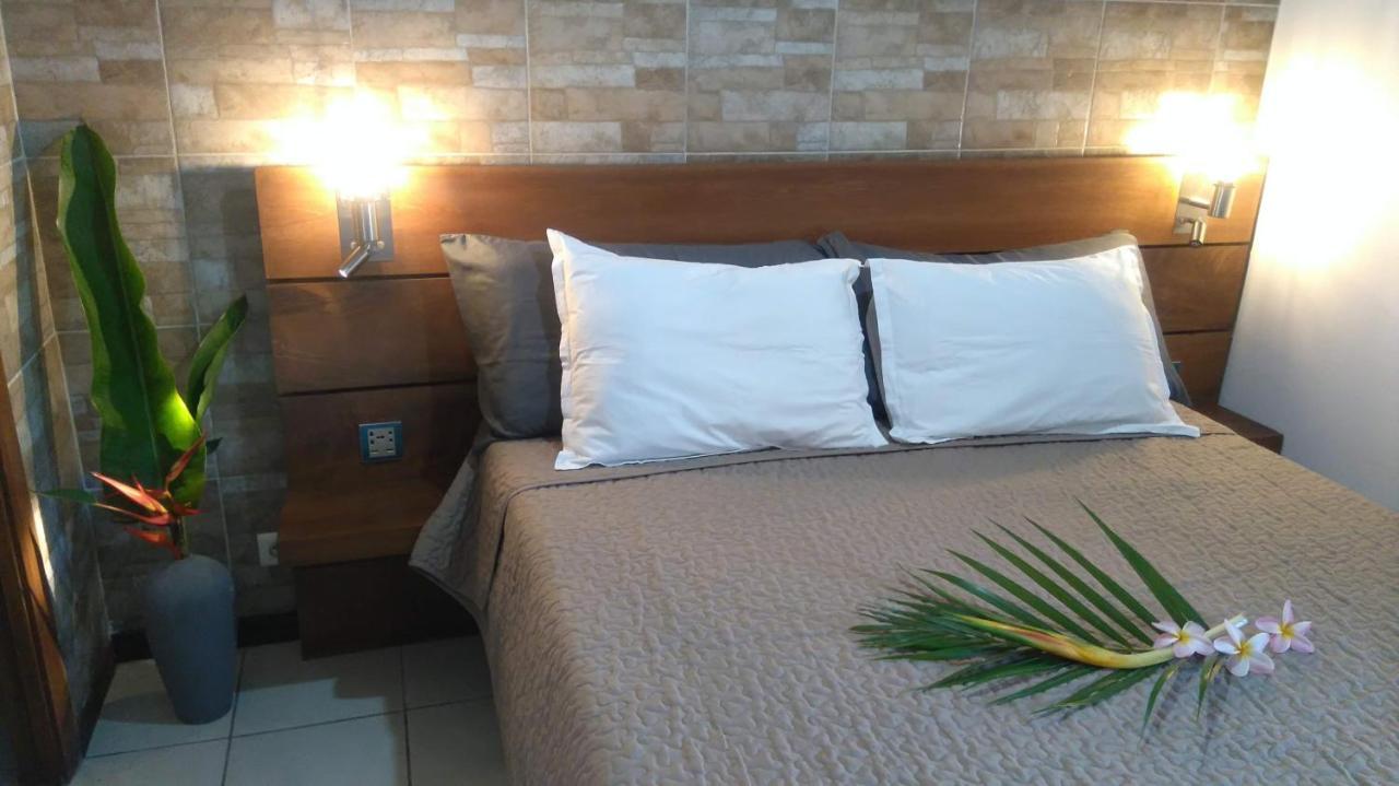Orio Papeete Centre Apt W Pool Extérieur photo
