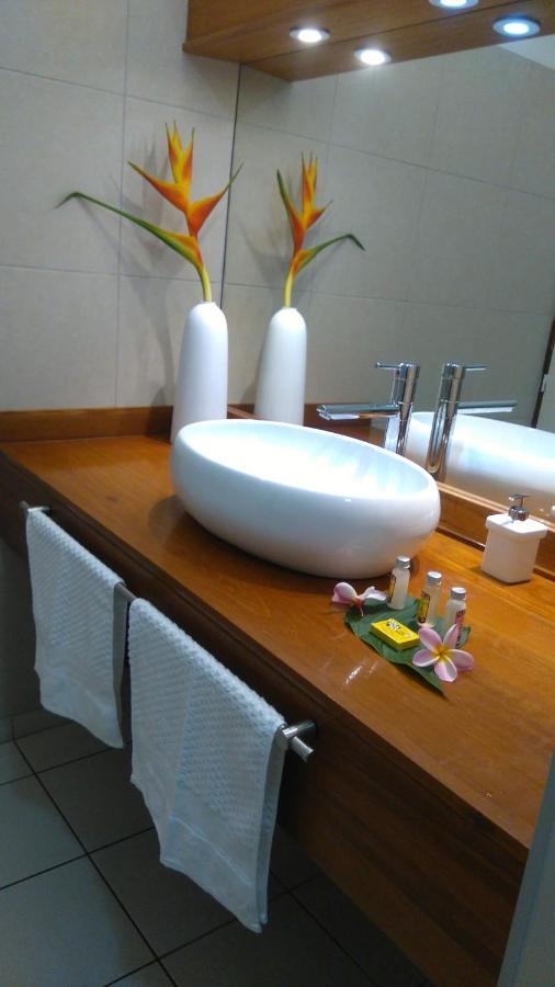 Orio Papeete Centre Apt W Pool Extérieur photo