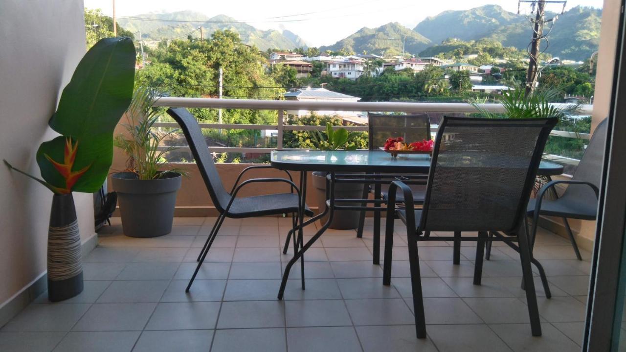 Orio Papeete Centre Apt W Pool Extérieur photo