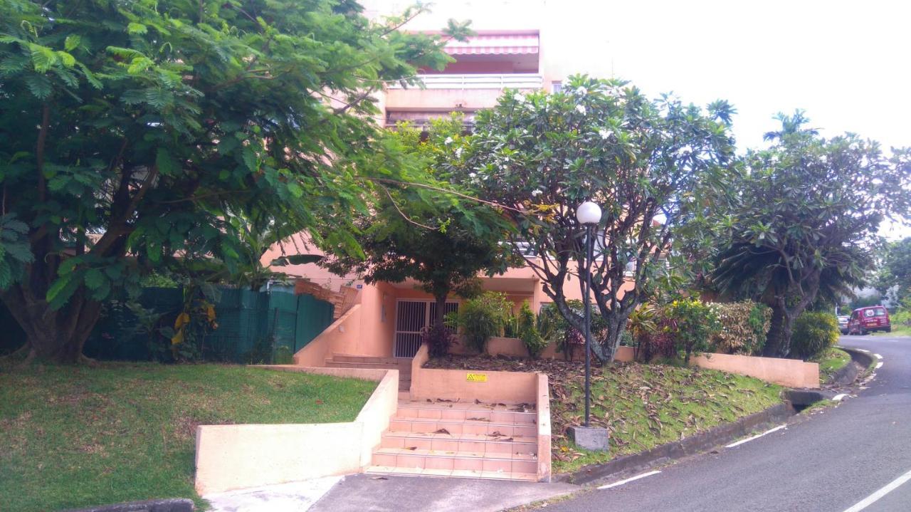 Orio Papeete Centre Apt W Pool Extérieur photo