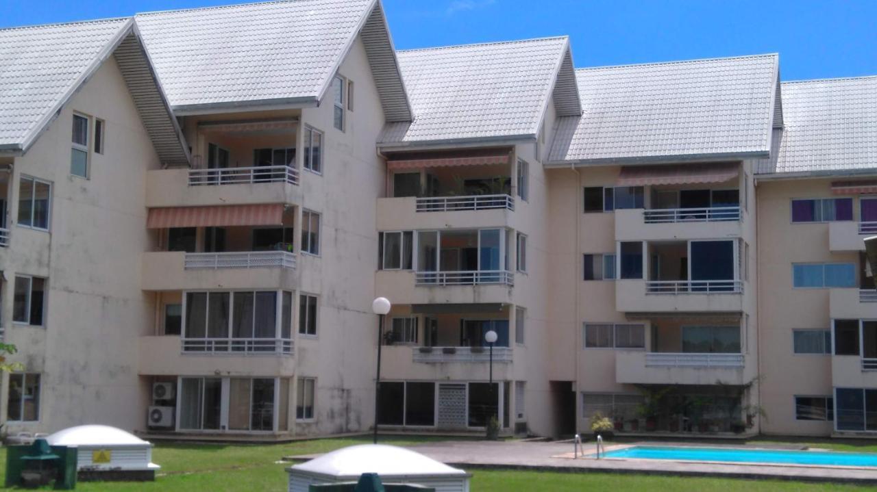 Orio Papeete Centre Apt W Pool Extérieur photo