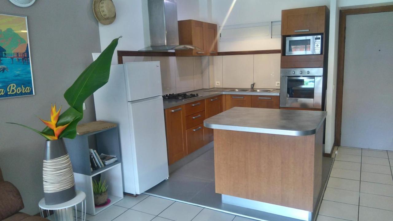 Orio Papeete Centre Apt W Pool Extérieur photo