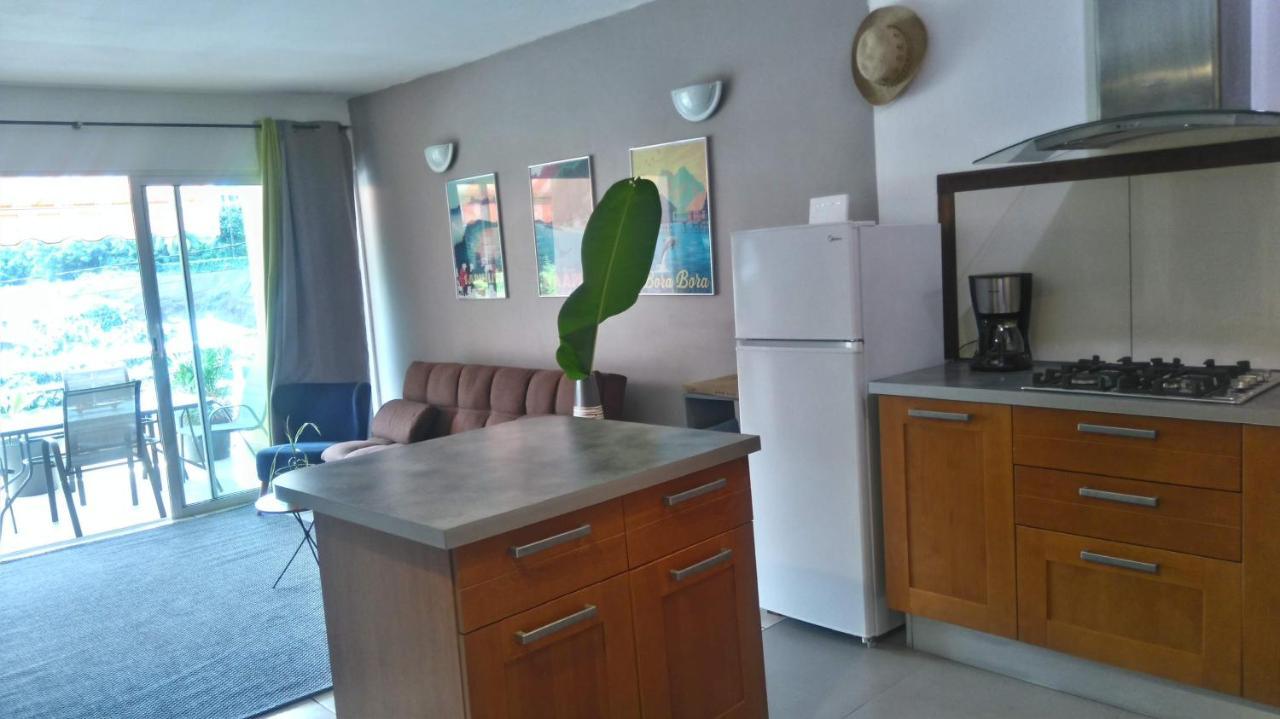 Orio Papeete Centre Apt W Pool Extérieur photo