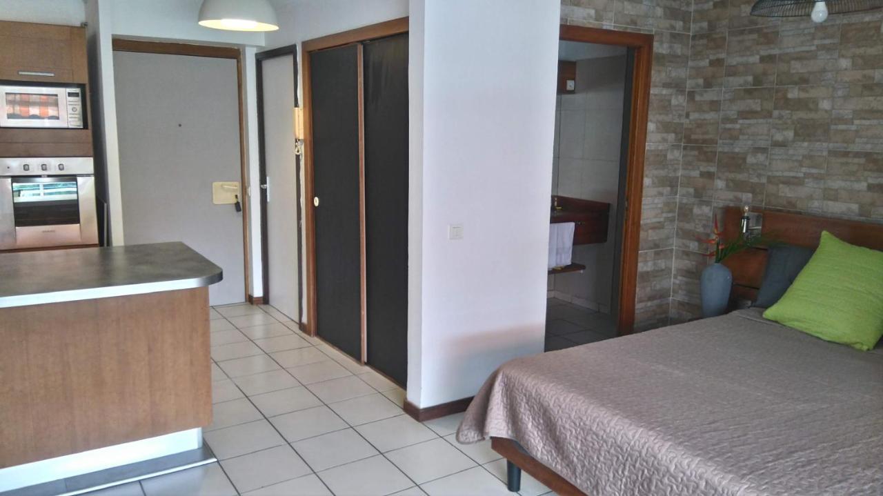 Orio Papeete Centre Apt W Pool Extérieur photo